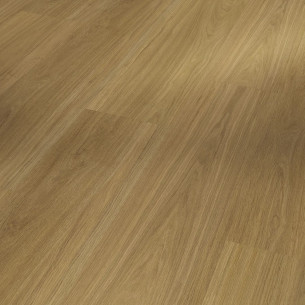 Кварц вінілова плитка для підлоги Parador Classic 2025 DB Wide Plank Oak Oxford caramel brown 1748869